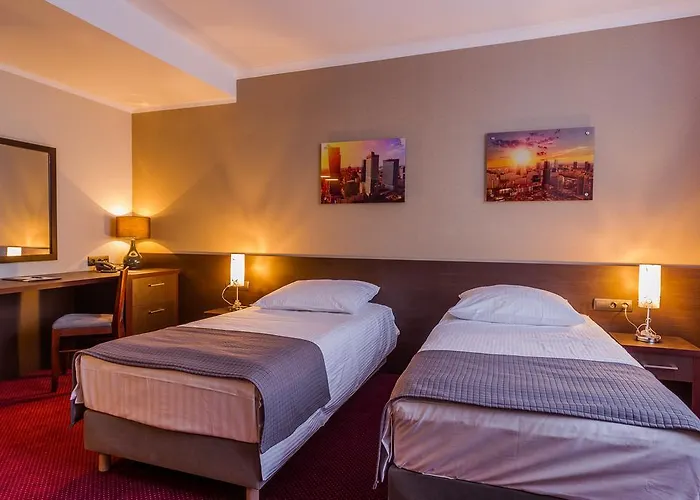 Hotel Belwederski 3*