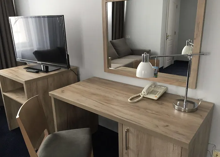 Belwederski Hotel 3*