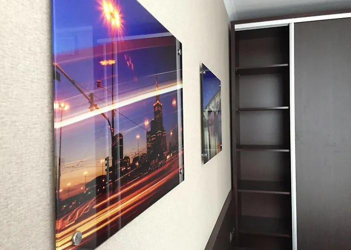 Belwederski Hotel Varsavia