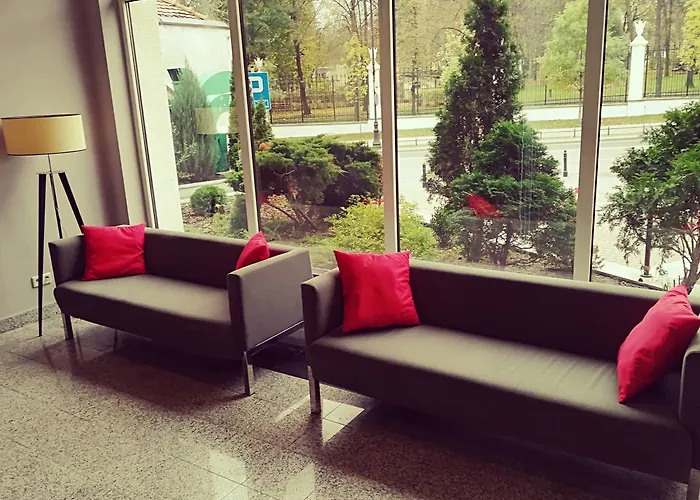 Belwederski Hotel Varsavia