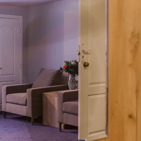 Belwederski Hotel Warschau