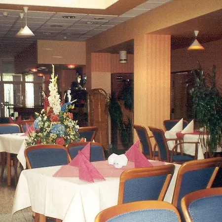 Belwederski Hotel Warschau