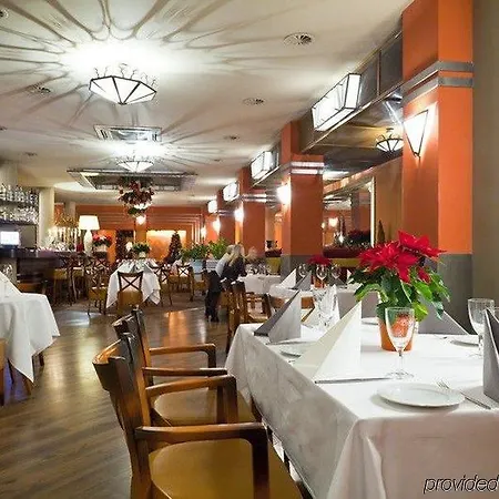 Hotel Belwederski Warschau
