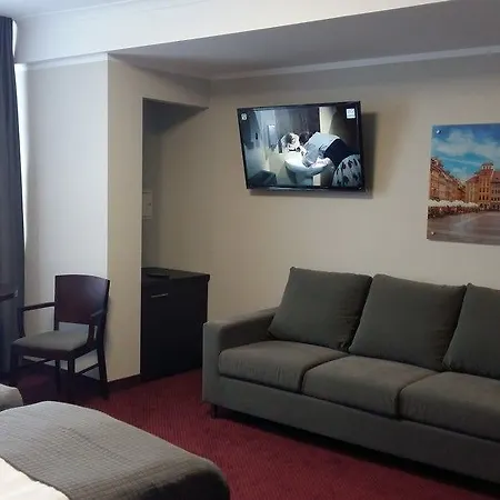 Hotel Belwederski Warsaw