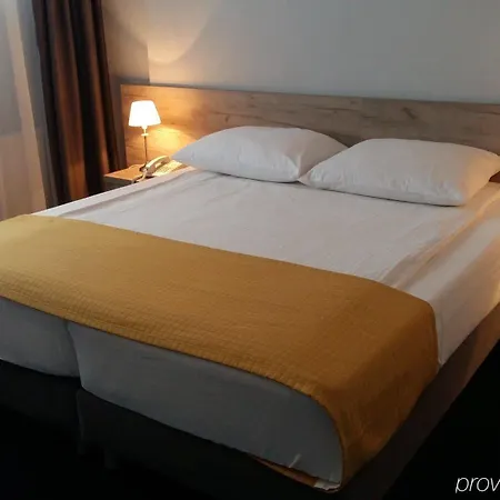 Hotel Belwederski Warschau