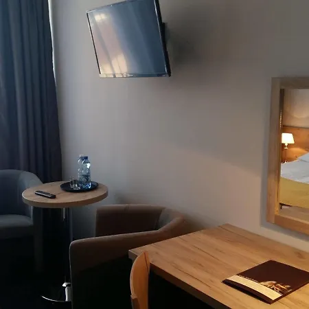 Belwederski Hotel 3*
