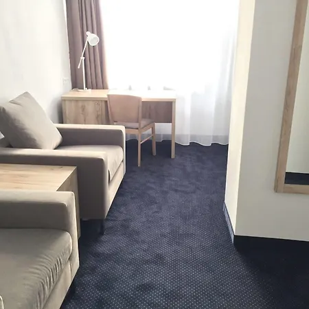 Belwederski Hotel Warsaw