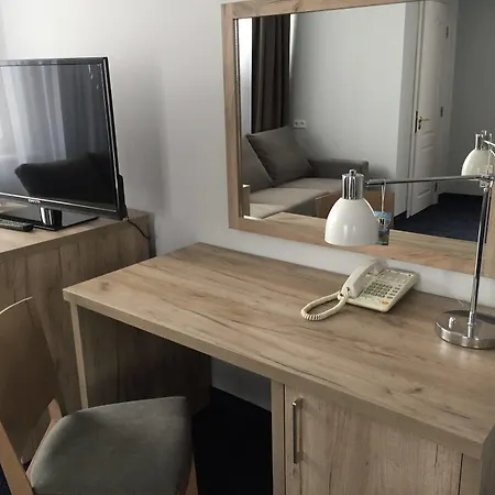 Belwederski Hotel 3*