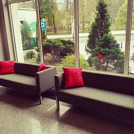 Belwederski Hotel Warsaw