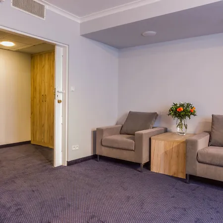 Belwederski Hotell Warszawa