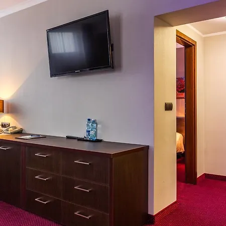 Belwederski Hotell 3*