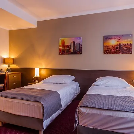 Hotell Belwederski 3*