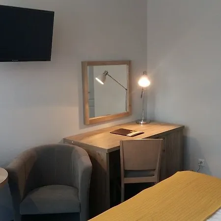 Belwederski Hotell Warszawa