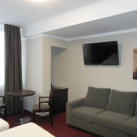 Hotell Belwederski