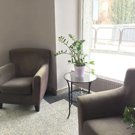 Belwederski Hotell Warszawa