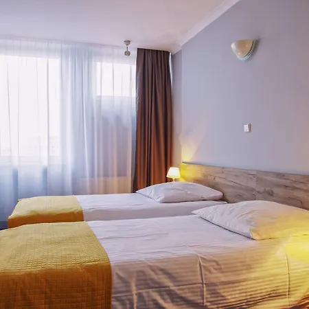 Hotell Belwederski 3*