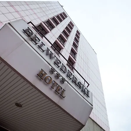 Hotell Belwederski 3*