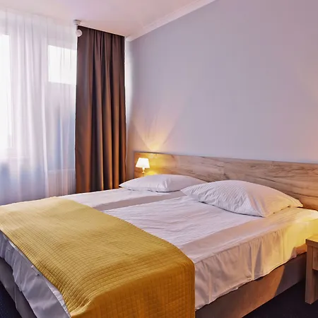 Belwederski Hotell Warszawa
