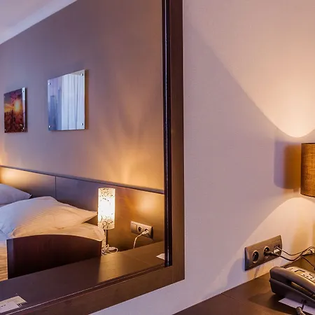 Belwederski Hotell Warszawa