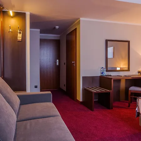 Hotell Belwederski