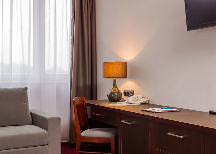 Belwederski Hotel 3*