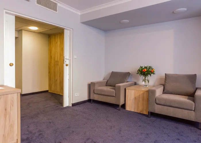 Belwederski Hotel Warsaw