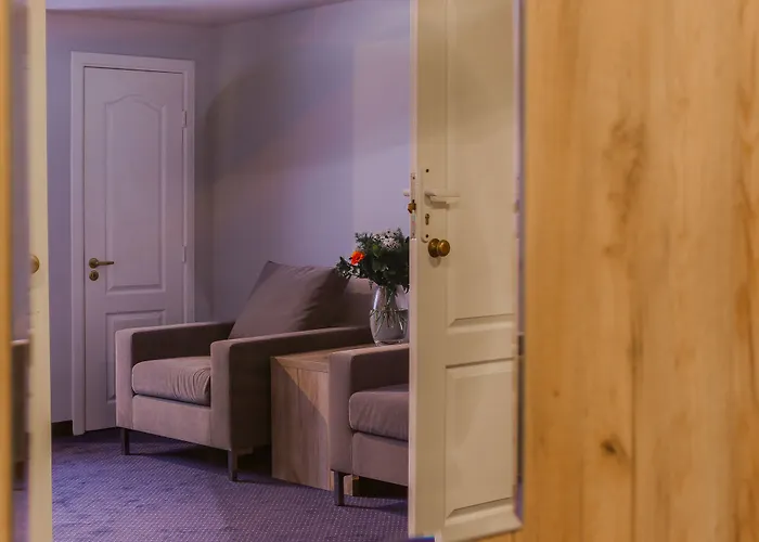 Belwederski Hotel Warsaw