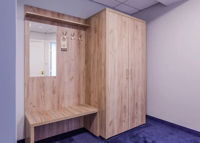 Hotel Belwederski Warsaw