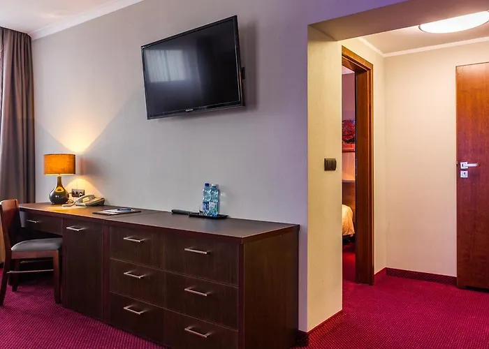 Belwederski Hotel 3*