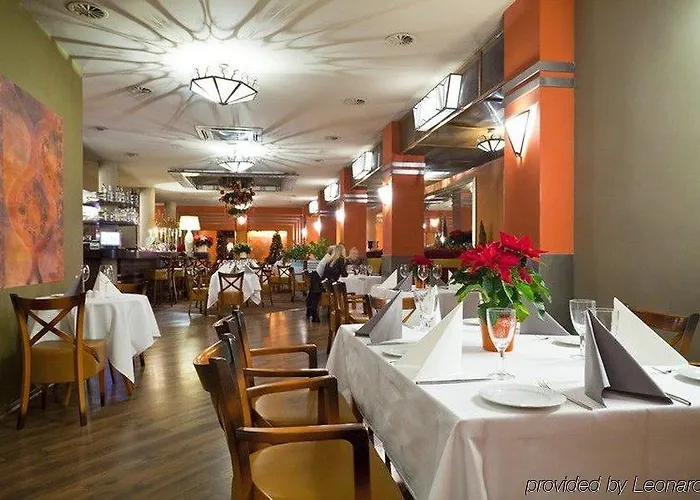 Hotel Belwederski Warsaw