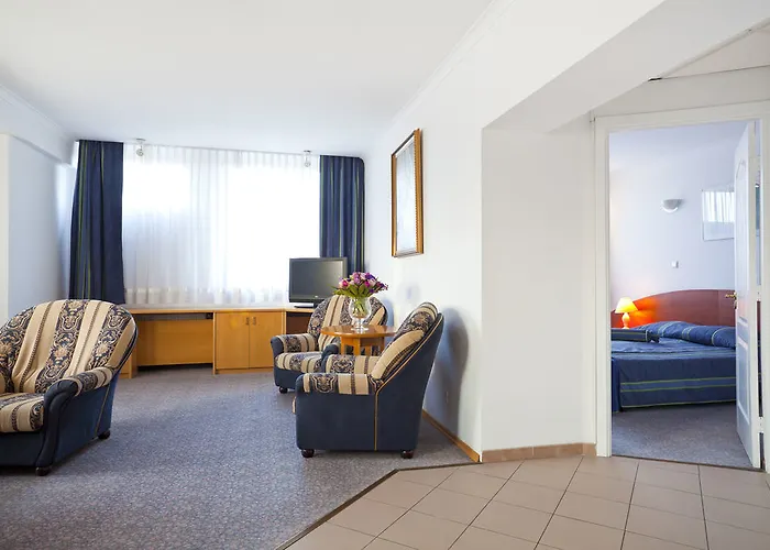 Belwederski Hotel 3*