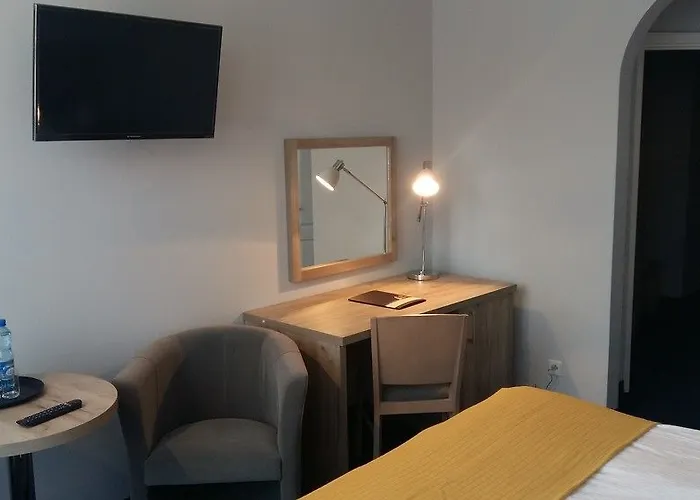 Belwederski Hotel Warsaw