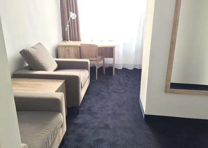 Belwederski Hotel Warsaw