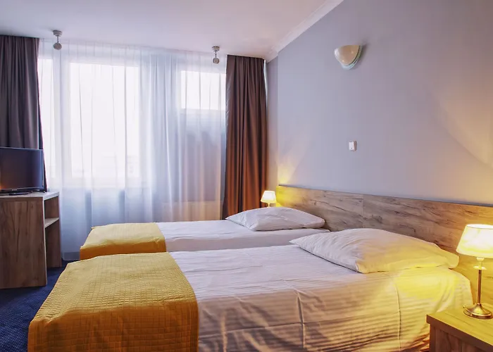 Hotel Belwederski 3*