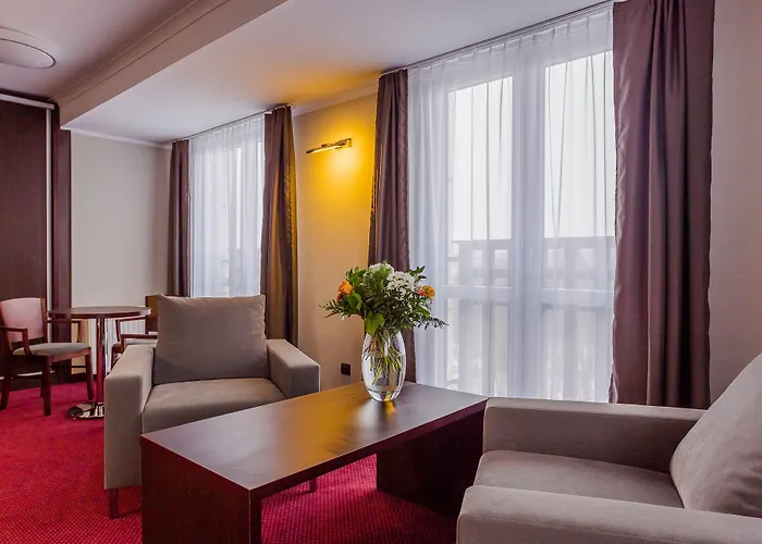 Belwederski Hotel 3*