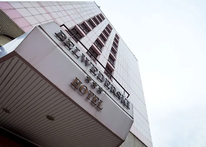 Hotel Belwederski 3*