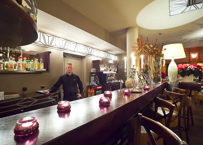 Belwederski Hotel Warsaw