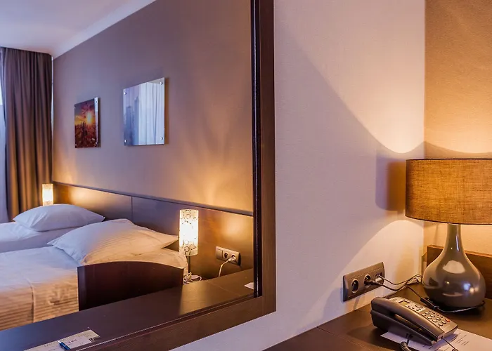 Belwederski Hotel Warsaw