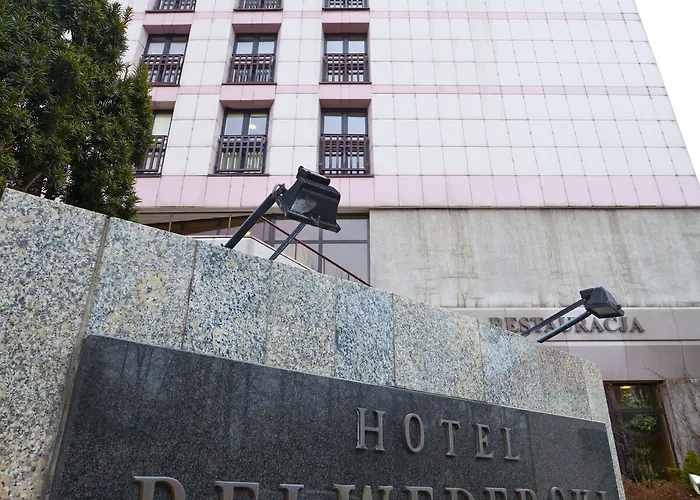 Belwederski Hotel Warsaw