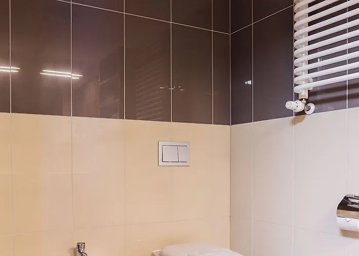 Hotel Belwederski Warsaw