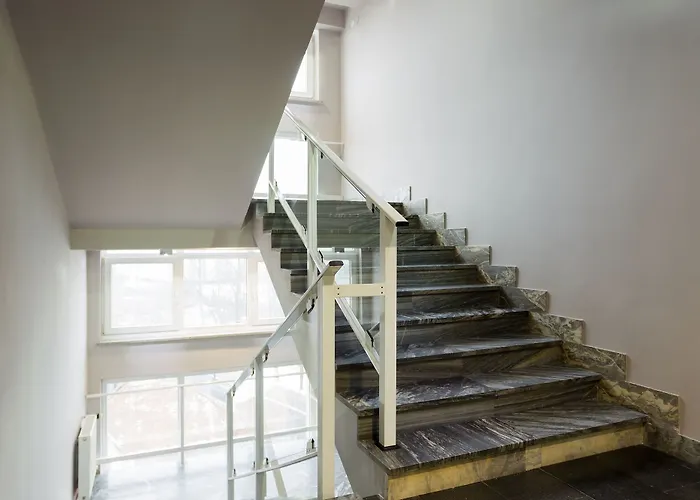 Belwederski 3* Warsaw