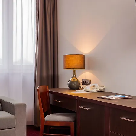 Belwederski Hotel 3*