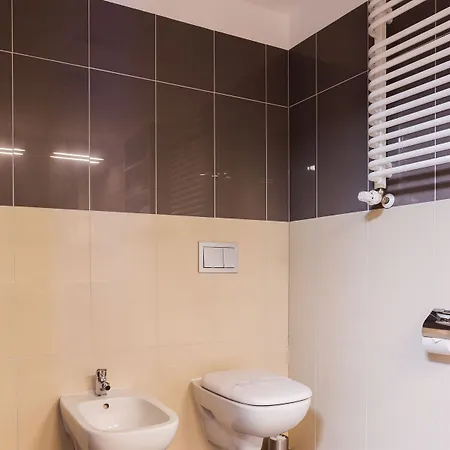 Hotel Belwederski Warszawa